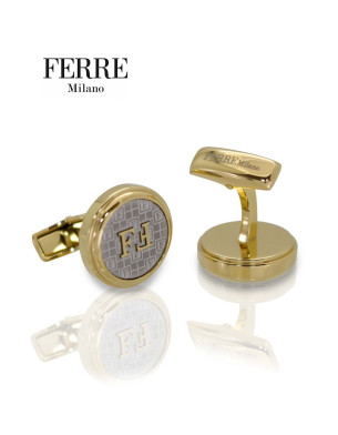 FERRE MILANO Cufflink